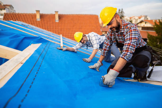 Quick and Trustworthy Emergency Roof Repair Services in Mitchell, IL