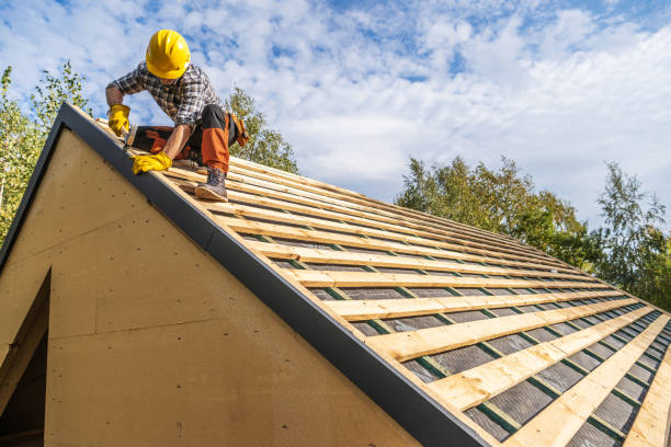 Best Commercial Roofing Services  in Mitchell, IL